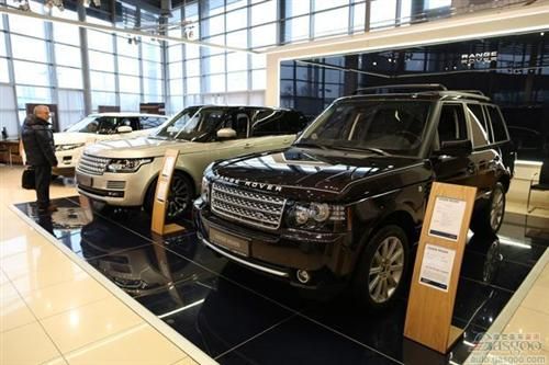 塔塔将打造高档SUV 2017年上市