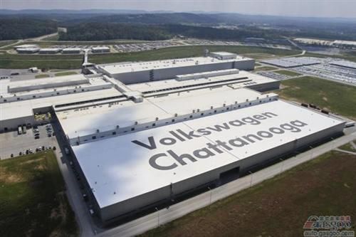 大众美工厂员工拟组建工会 抵制UAW入驻