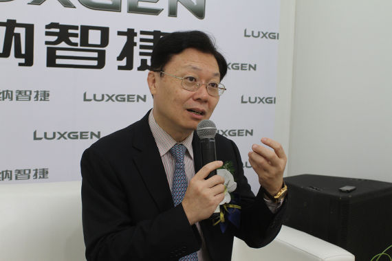 白清源：以差异化路线切入消费需求