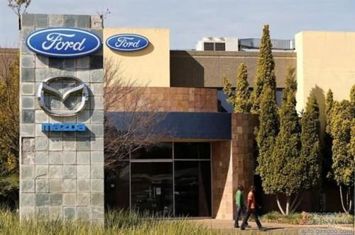 B-Max需求萎靡 福特一工厂将停产9天
