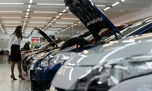 俄罗斯推2亿欧元购车激励政策 刺激车市