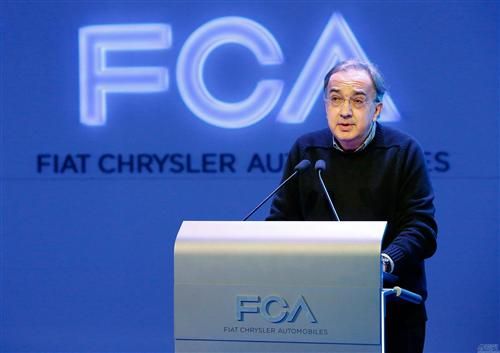 菲亚特克莱斯勒或于10月13日在纽约上市