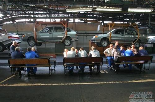 伏尔加拟到2020年裁撤近半数员工