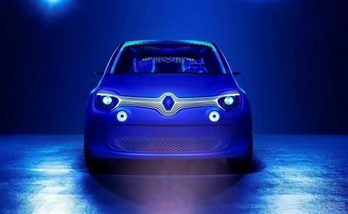 雷诺将于巴黎车展首发超节油车