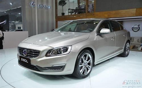 沃尔沃CEO：2015年国产S60L出口至美国