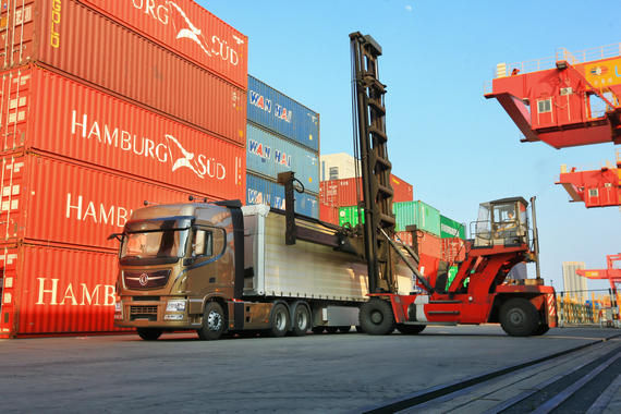 东风商用车将亮相汉诺威国际商用车展