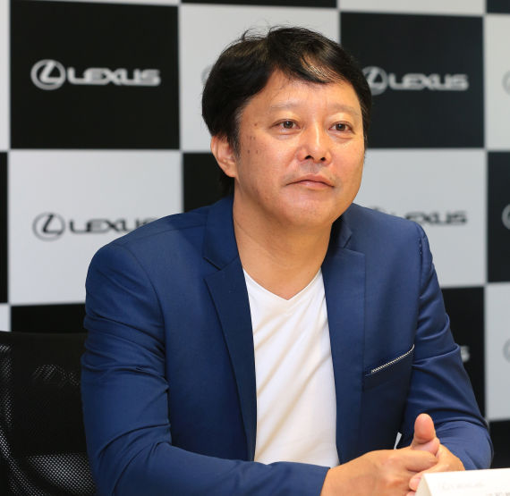 雷克萨斯江积哲也:根据市场转变产品策略