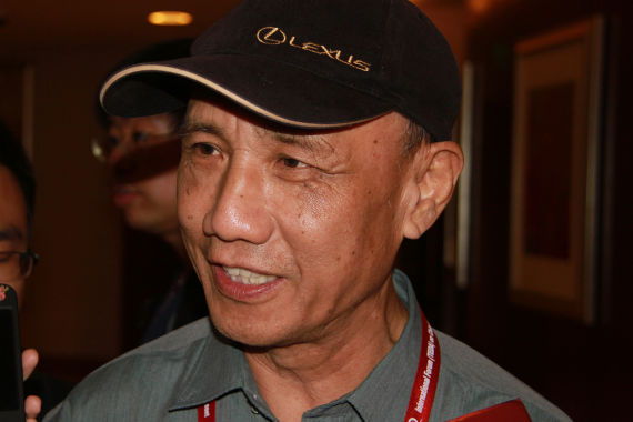 杜芳慈：除非苗圩万钢买新能源 否则没戏