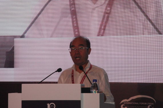 徐长明：中国汽车步入去政策化时代