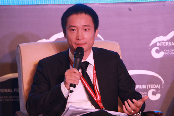 刘展术：做被大家认可的品牌不能只想赚钱