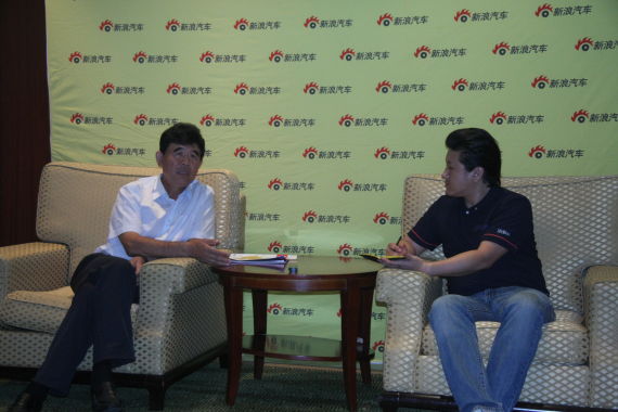 赵航：支持以法治车 行业管理渐“去政策”