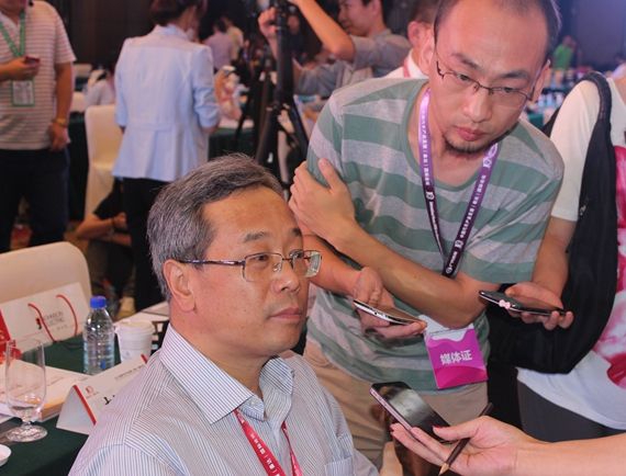 赵昌文：风投发展起步晚 中国难出特斯拉