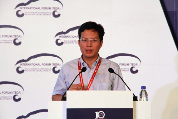 魏学哲：汽车企业缺乏持久的正向研发