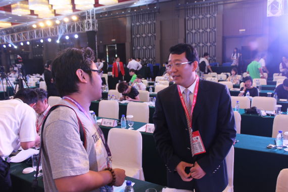 冯兴亚：法制化将让汽车产业发展更加自由