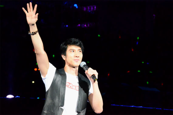 一汽-大众“众乐汇“中秋音乐盛典举办