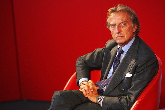 法拉利主席蒙特泽莫罗辞职 马尔乔内将接替