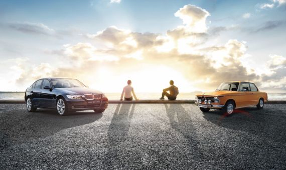 2014年BMW尊选二手车鉴赏日即将重磅揭幕