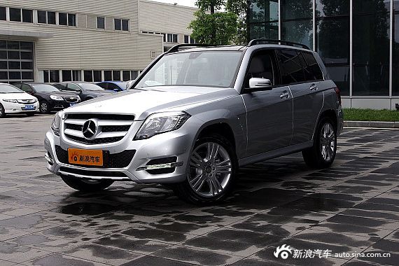 全新奔驰GLK200现车到店 现金优惠1万元