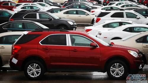 加拿大8月轻型车销量上涨7.9%