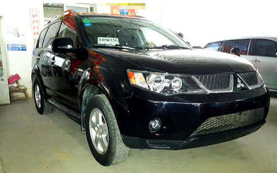 部分进口欧蓝德EX劲界、格蓝迪在华召回