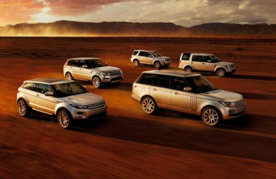 北京燕英捷捷豹路虎大型试驾会再次来袭