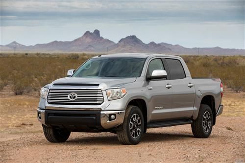 丰田因侧气囊故障在北美召回14万Tundra