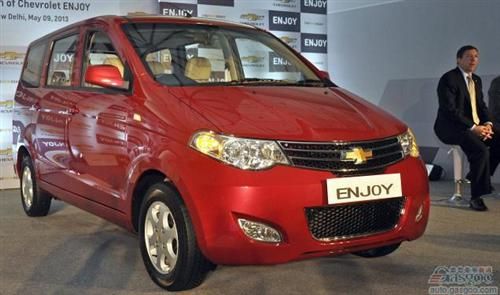 通用拟在印度推新车 转变运营策略