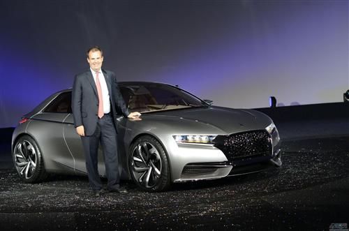 DS车型数量将翻倍 拟推新旗舰车