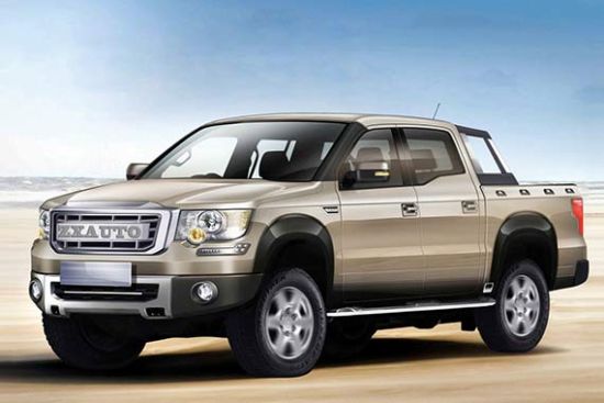 中兴汽车新车计划曝光 计划投产多款车型