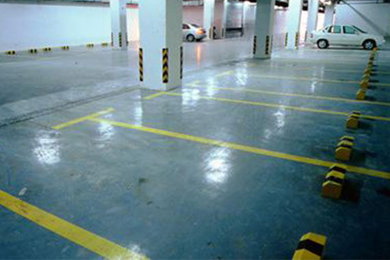 郑州投6亿建地下停车场 停车要走半小时