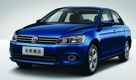 科技配置丰富 捷达打造时尚新选择