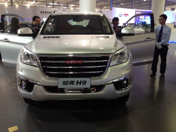 魏建军：主减速器问题致H8两次推迟上市