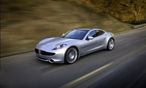 万向集团将重启菲斯科Karma跑车生产