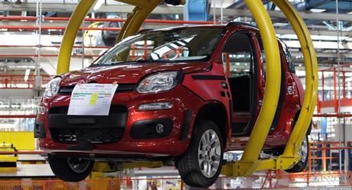 菲亚特10月份将在意大利一工厂停产12天