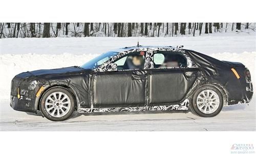 凯迪拉克明年投产新旗舰车 规格高于XTS