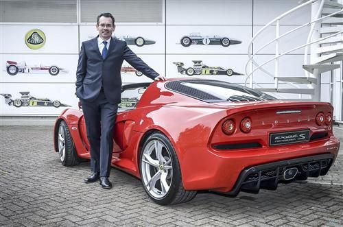 路特斯将大幅裁员 推进重组减少亏损