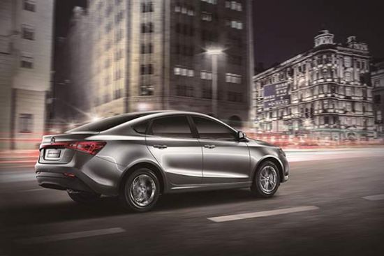 上汽MG GT即将上市 搭全新1.4T动力总成