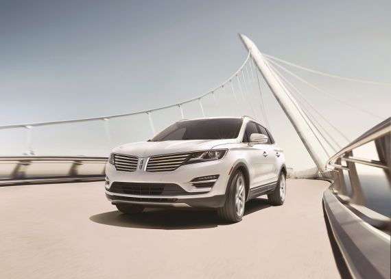 林肯MKC/MKZ预售价公布 32-45万元