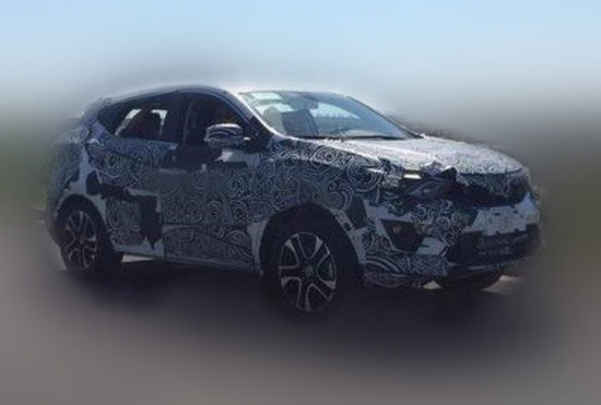 谍照曝光 东南汽车全新SUV将推5座/7座版