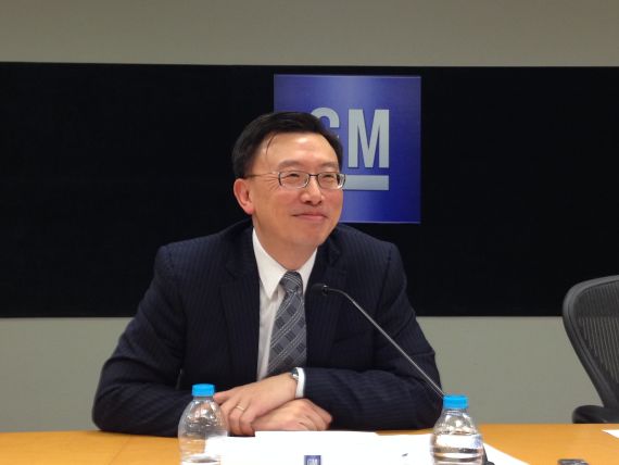 通用在华销售2000万 明年产能剑指500万