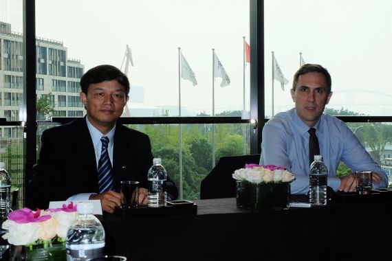 东风英菲尼迪成立构建全球品牌独立基础