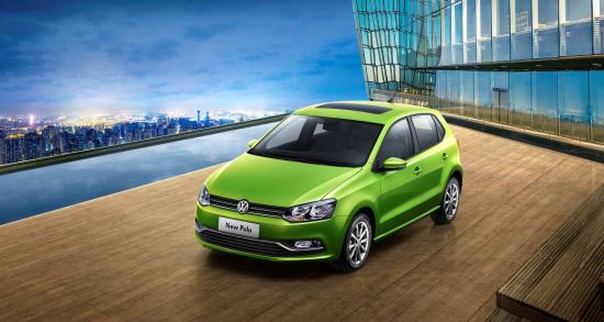 上海大众Polo品牌成就“实尚”之选