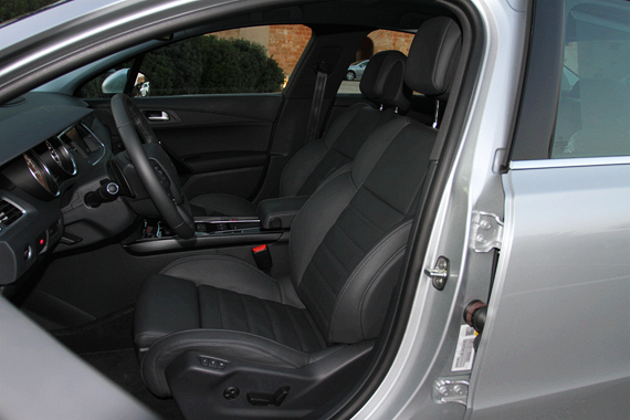 新浪汽车体验全新标致508 新浪汽车体验全新标致508