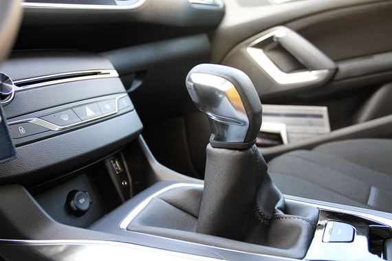 新浪汽车体验全新标致508 新浪汽车体验全新标致508