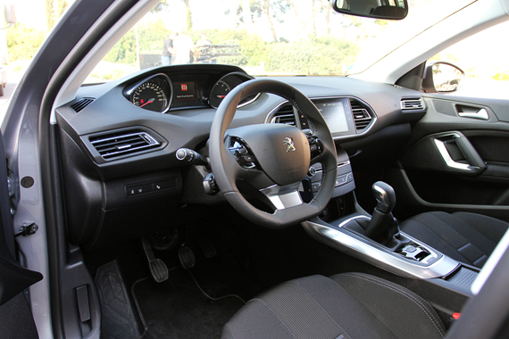 新浪汽车体验全新标致508 新浪汽车体验全新标致508