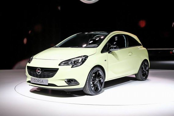 新一代欧宝可赛