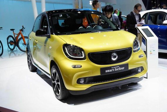 全新Smart ForTwo