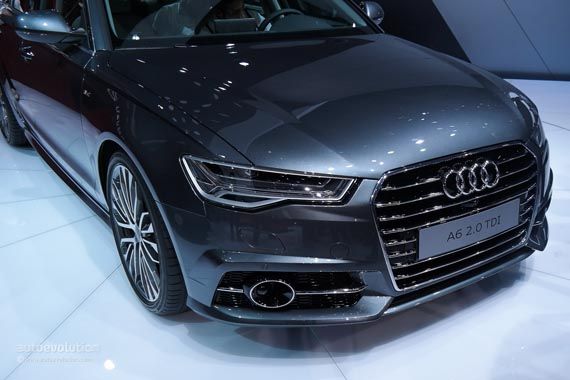 改款奥迪A6