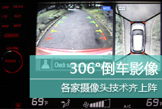 环视摄像头 为汽车打开“天眼”的二郎神