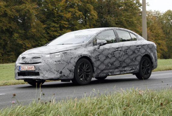 丰田Avensis 丰田Avensis